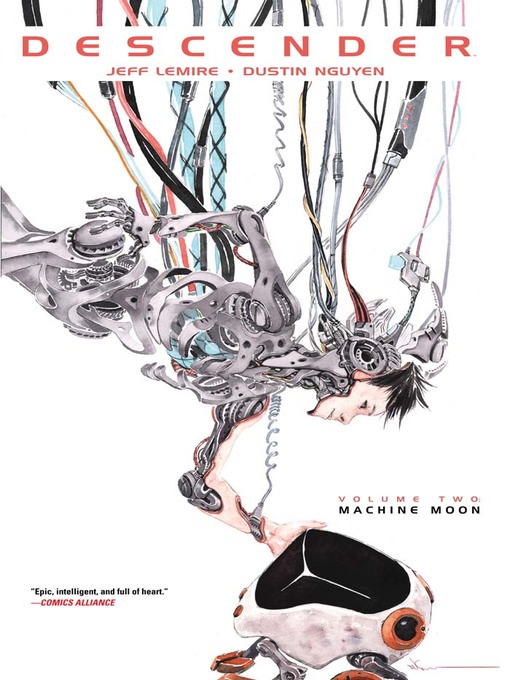 Title details for Descender (2015), Volume 2 by Jeff Lemire - Available